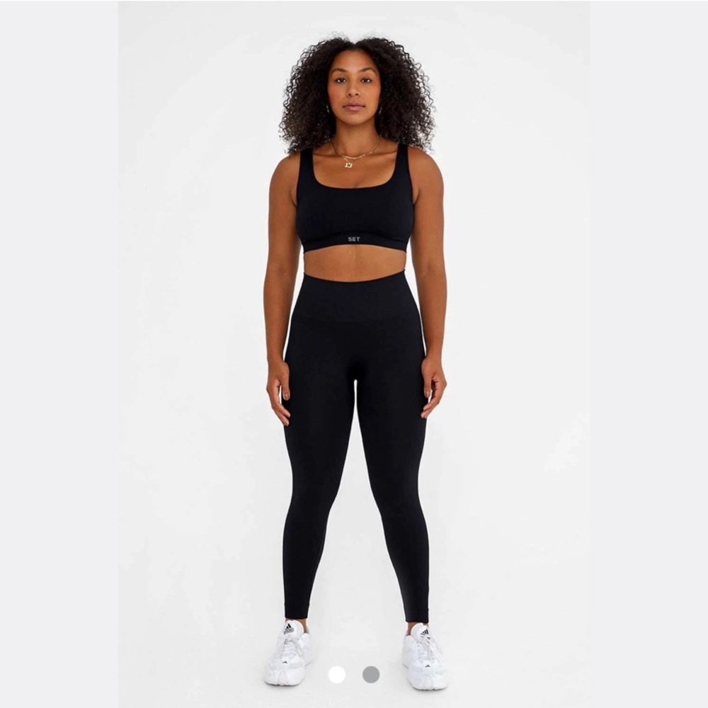 SET ACTIVE sculpt flex leggings